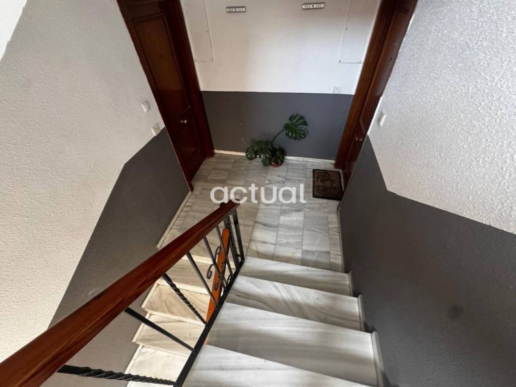 Escalera