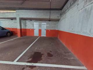 Plaza de parking