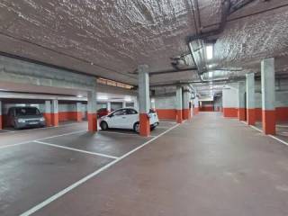 Plaza de parking
