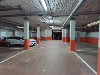 Plaza de parking