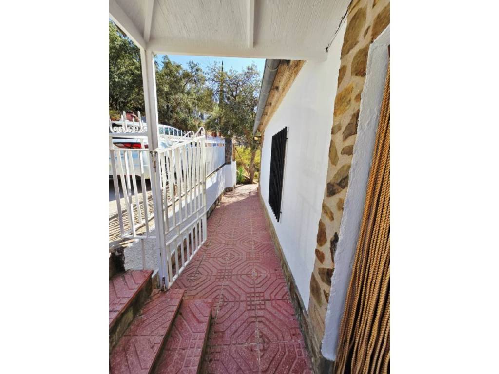 Terraza