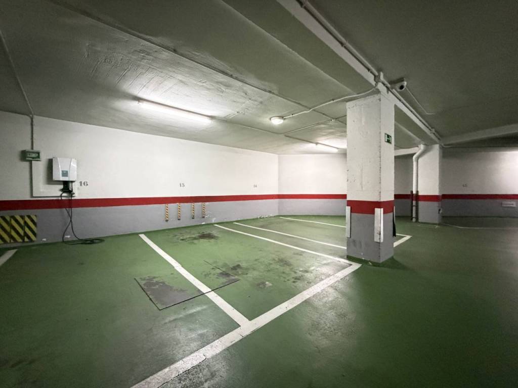 Garaje/Parking
