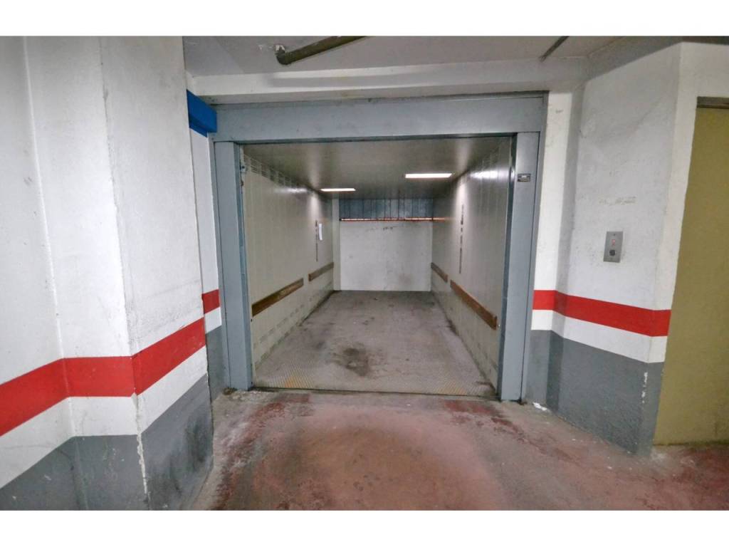 Garaje/Parking