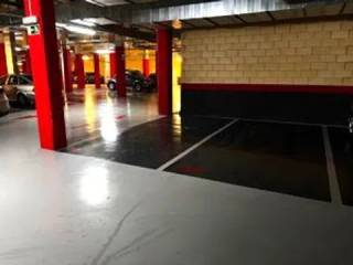 Plaza de parking