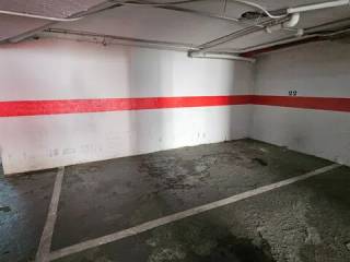 Plaza de parking