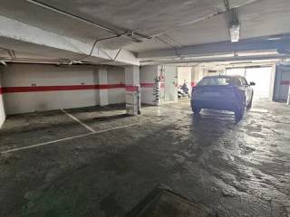 Plaza de parking