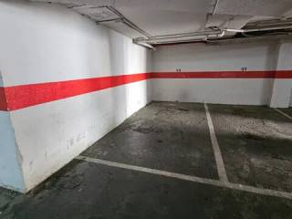 Plaza de parking