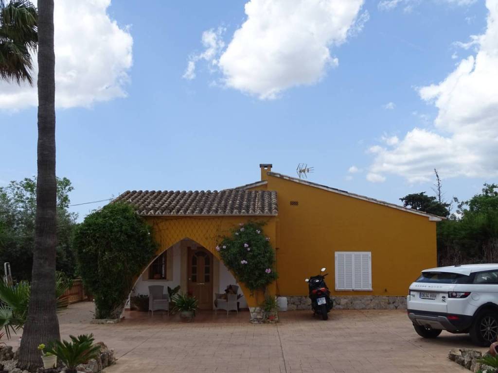 Fachada