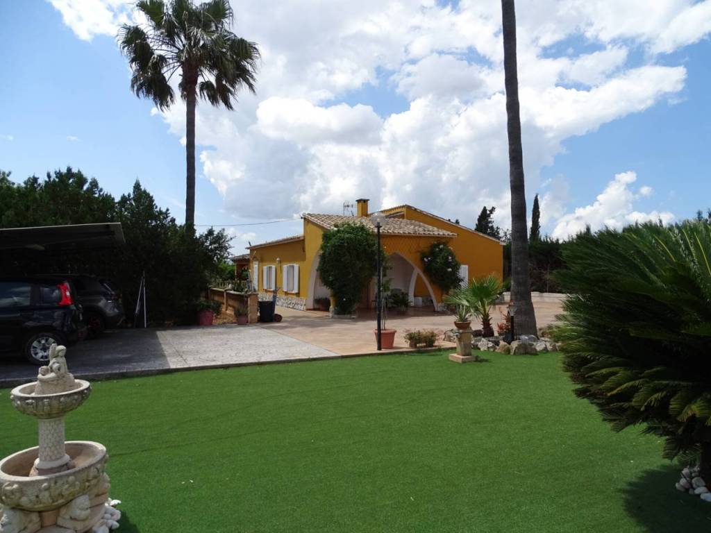 Jardín