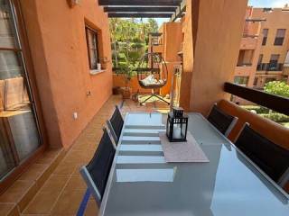 terrace