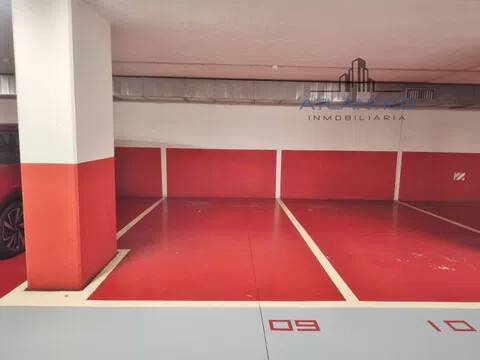 Plaza de parking