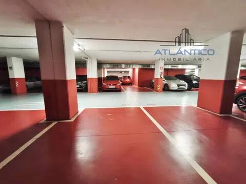 Plaza de parking