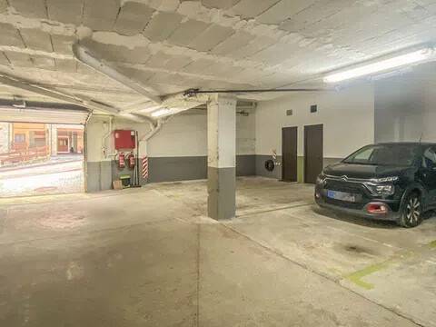 Plaza de parking