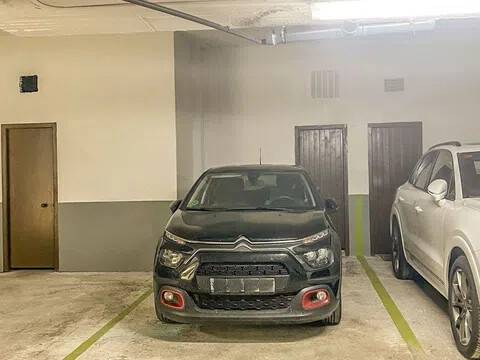 Plaza de parking