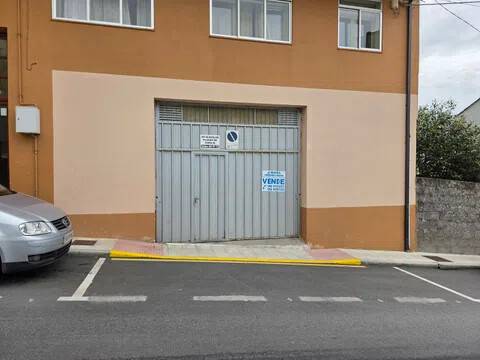 Plaza de parking