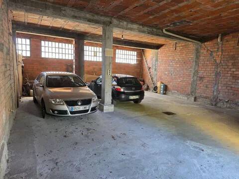 Plaza de parking