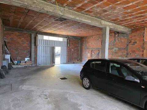 Plaza de parking