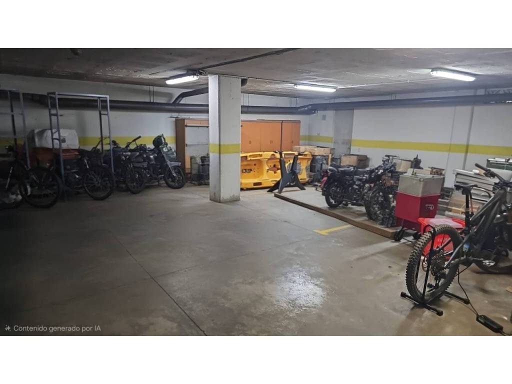 Garaje/Parking