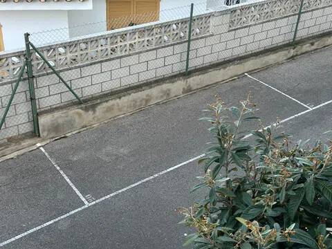 Plaza de parking