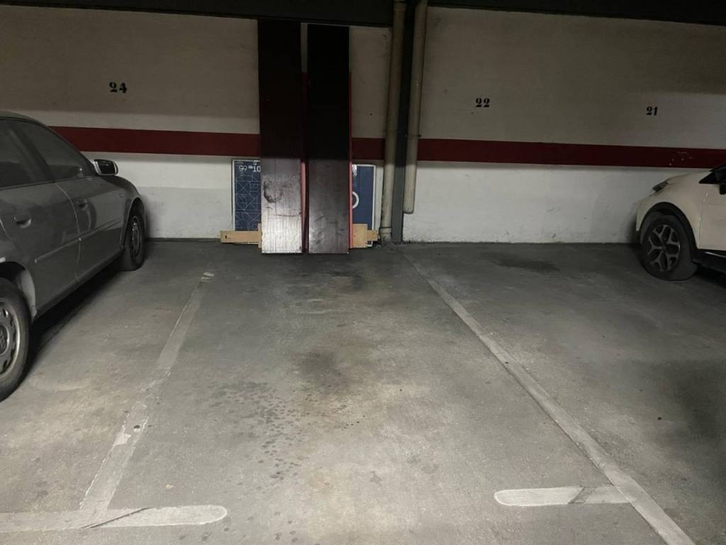 Garaje/Parking