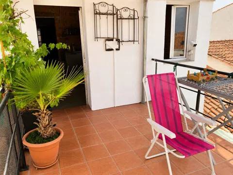 Terraza