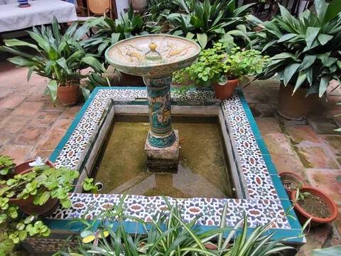 Jardín