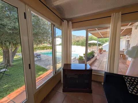 Terraza