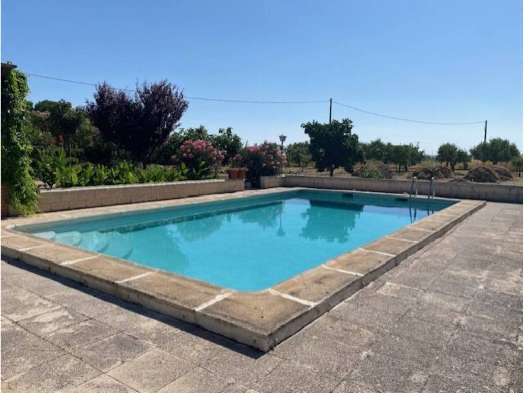 Piscina