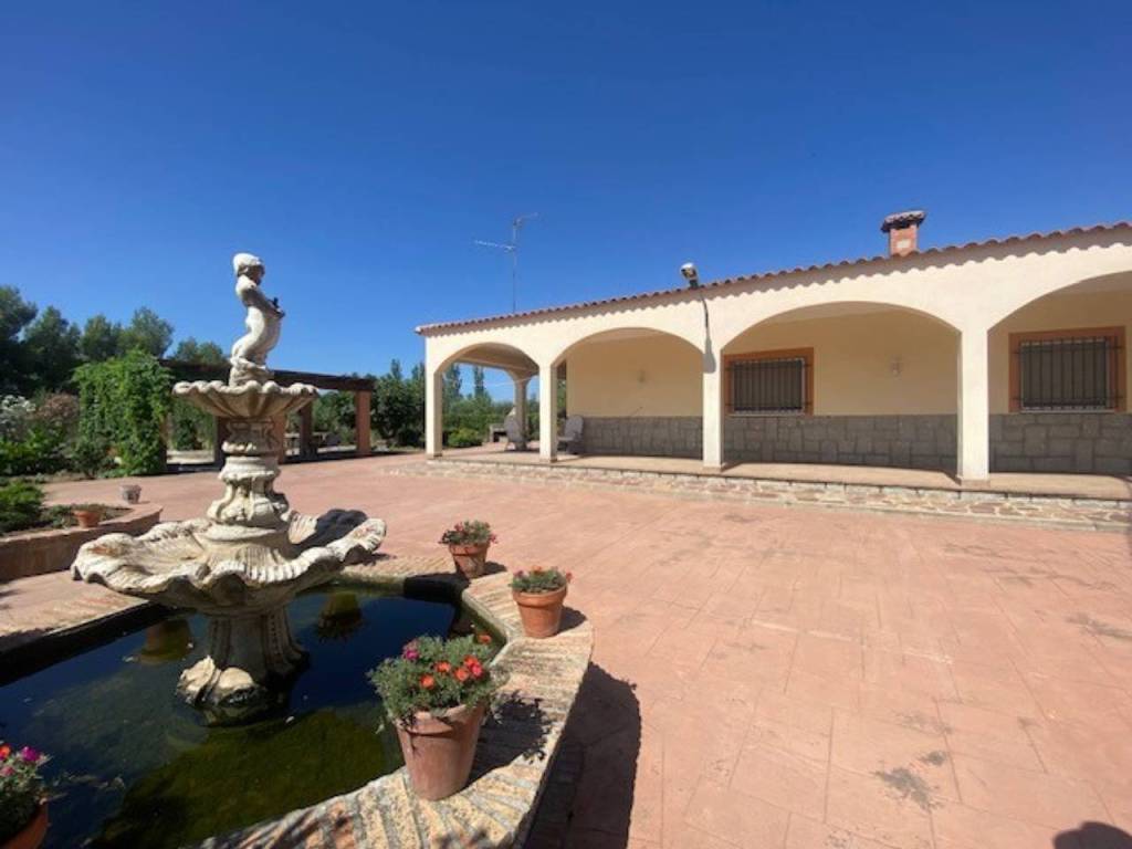 Patio