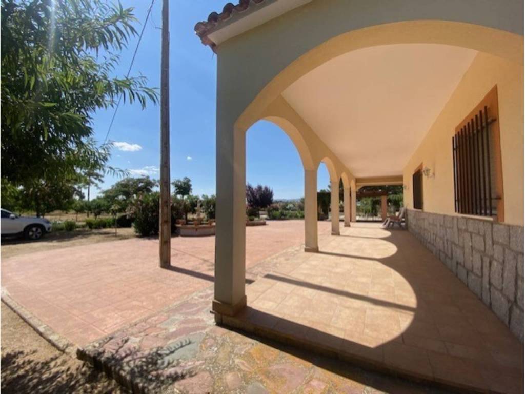 Terraza