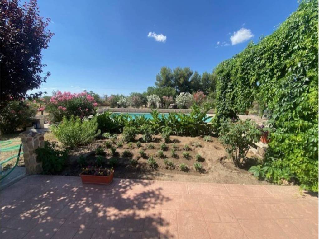 Jardín