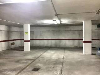 Plaza de parking