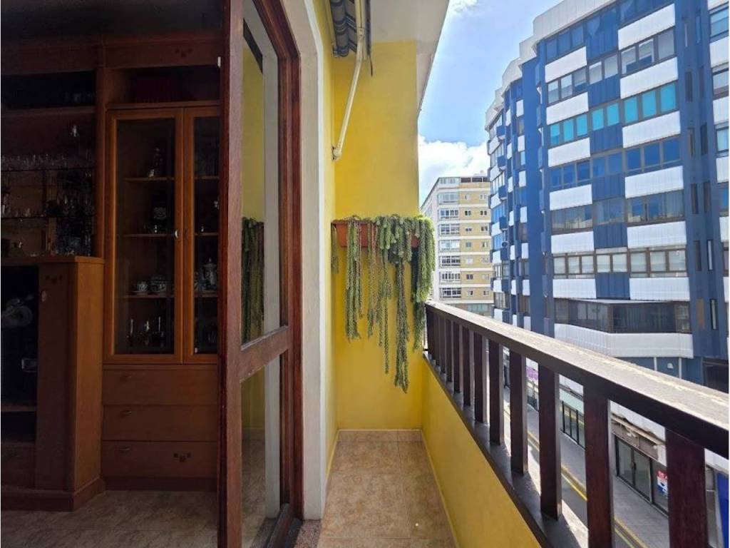 Balcón