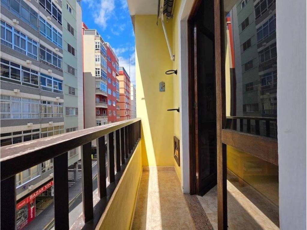 Balcón