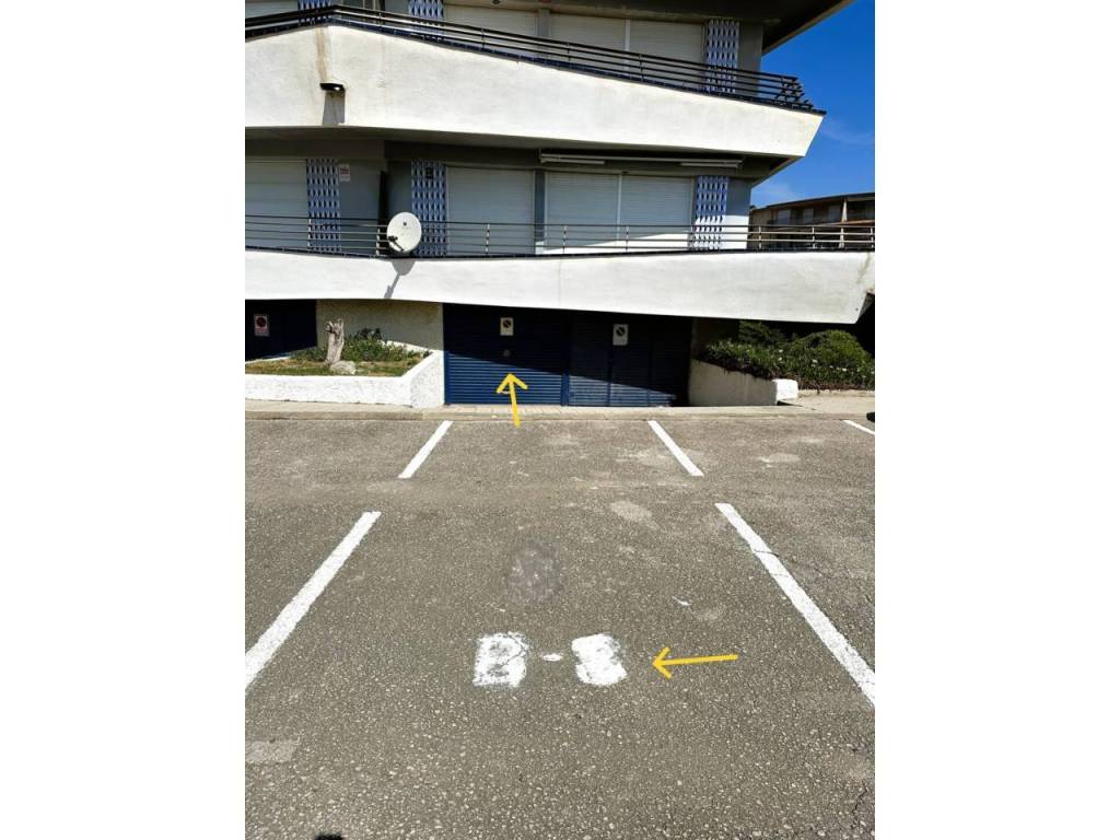 Garaje/Parking