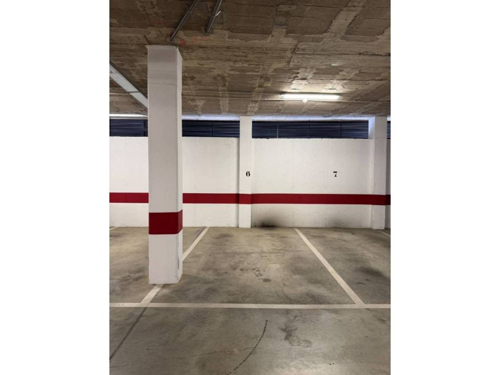 Garaje/Parking