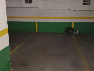 Plaza de parking