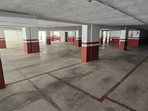 Plaza de parking