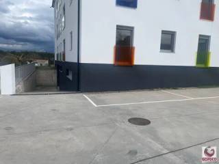 Plaza de parking
