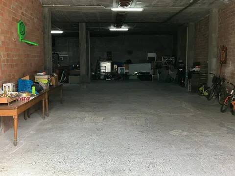 Plaza de parking