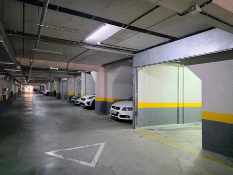 Plaza de parking