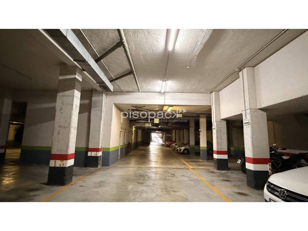 Garaje/Parking