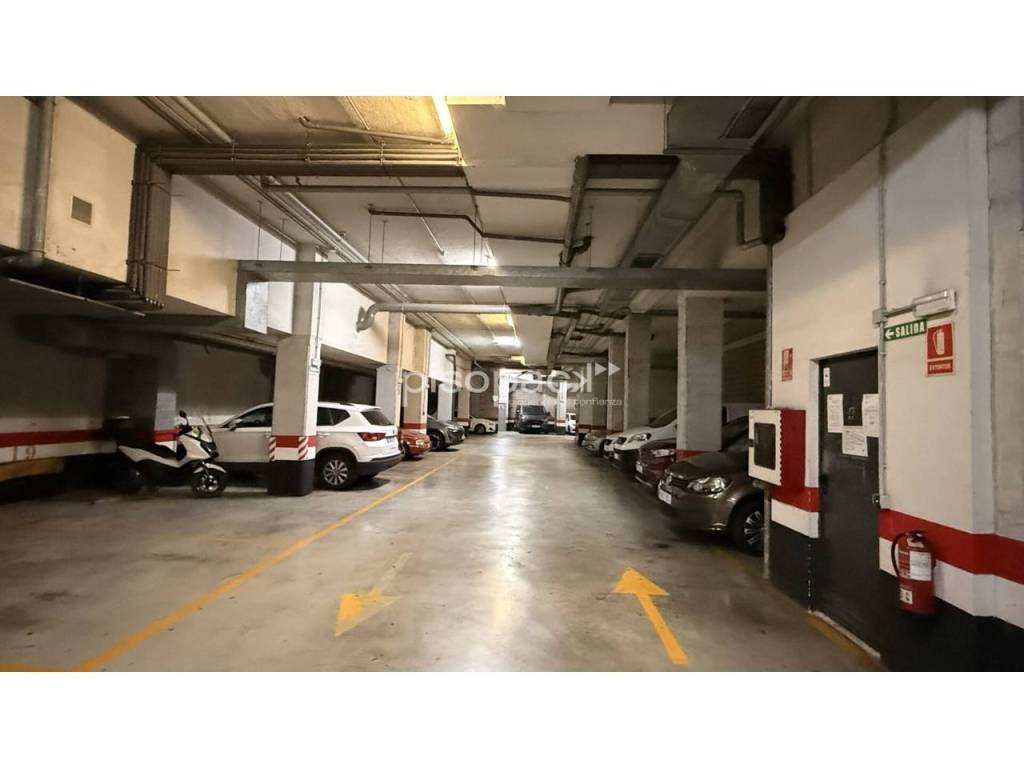 Garaje/Parking
