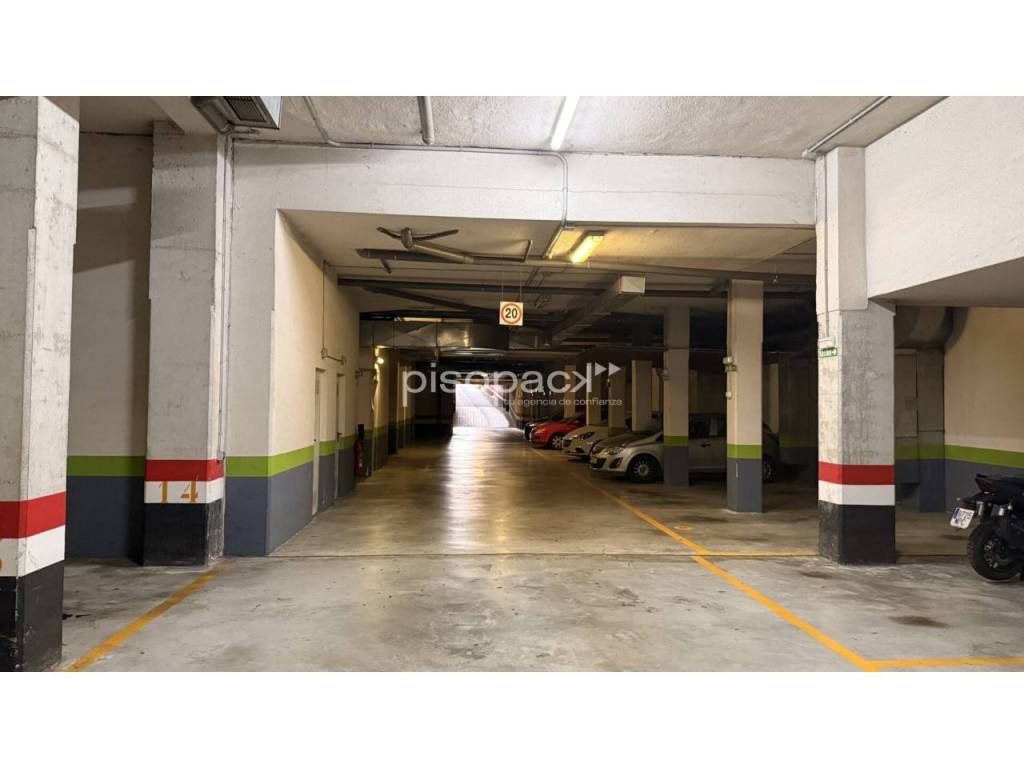 Garaje/Parking