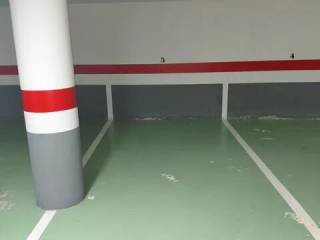 Plaza de parking