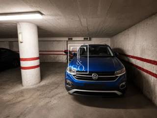 Plaza de parking