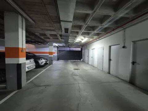 Plaza de parking