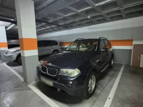 Plaza de parking