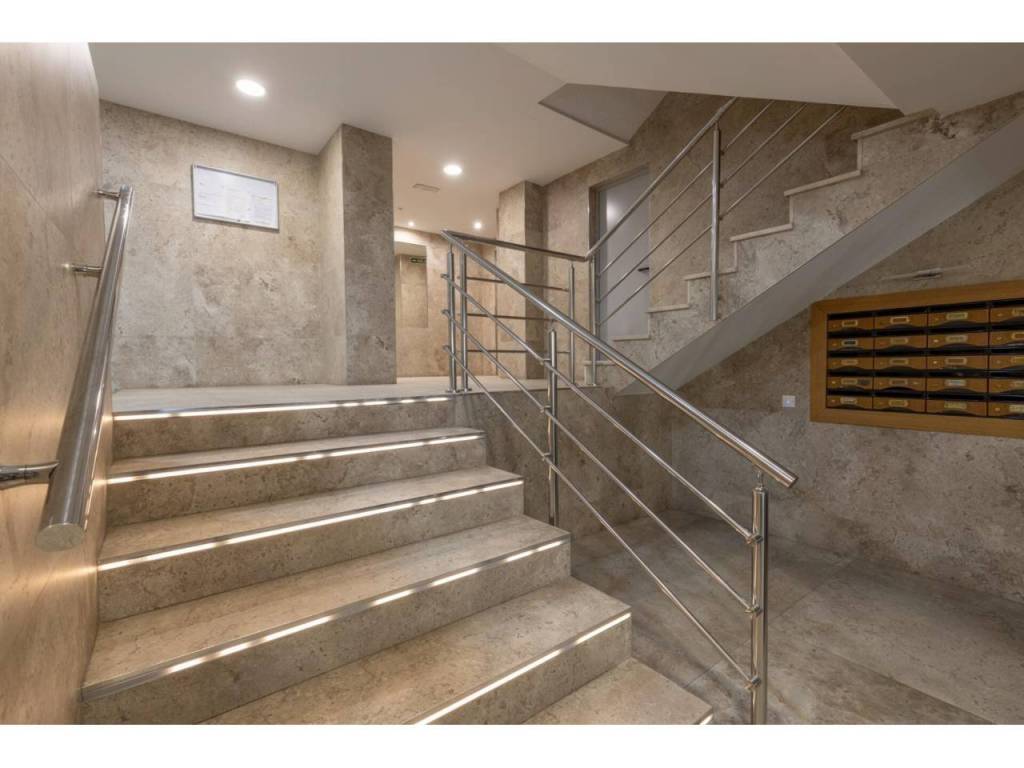 Escalera