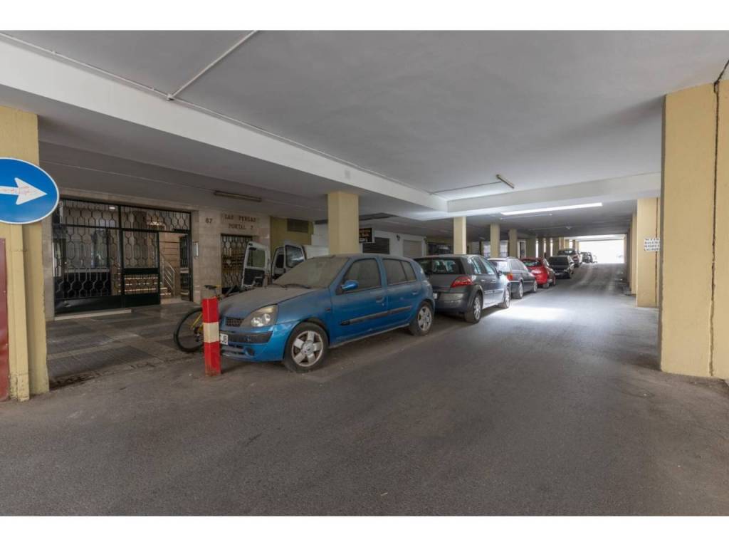 Garaje/Parking